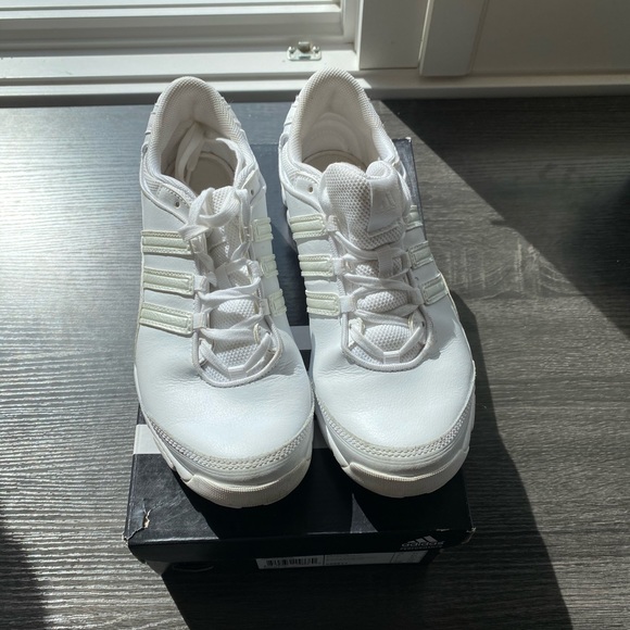 adidas Shoes Adidas Cheer Sport Womens Cheer Shoes Poshmark